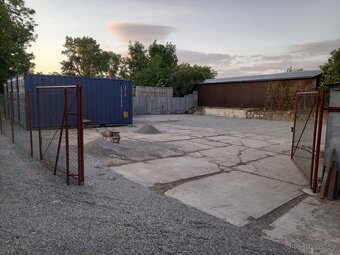 Pronájem skladu přímo ve Vyškově - nízkonákladové skladování - 4