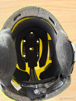 Dětská lyžařská přilba SCOTT+lyžařské brýle SCOTT - komplet - 4