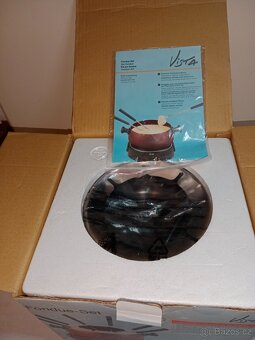 Fondue set Vista - 4
