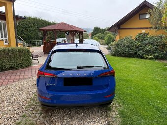 ŠKODA SCALA 1,0 TSI, 85 kW, DPH, ČR, SERVIS ŠKODA - 4