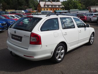 2012 Škoda Octavia 2.0 TDI, 103 kW - 4