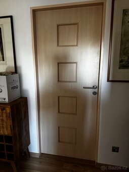 Dveře + kliky - 4