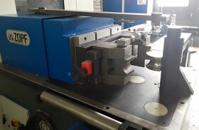 Lis vodorovný hydraulivký ohýbací T-1000 MULTI - 4