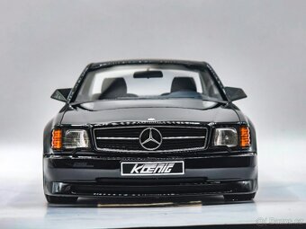 Mercedes Koenig 560 SEC 1:18 Ottomobile - 4