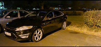 Ford mondeo mk4 X titanium - 4