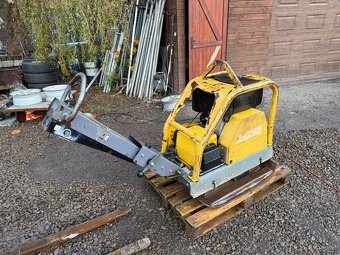 Atlas Copco LG500 vibrační deska 520KG - 4