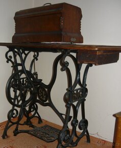 Šicí stroj SINGER - 4