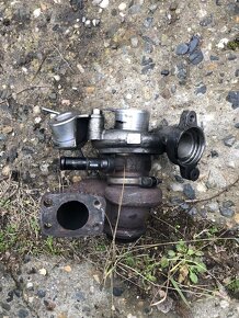 Turbo 1.6 HDI , TDO25S2-06T4 - 4