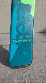 Dětské lyže STÖCKLI Montero Team jr - délky 120cm - 4