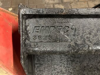 Naklápěcí svahovka - 4