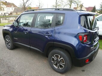 Jeep Renegade 2.0 Multijet Longitude 4x4 103kW - facelift - 4
