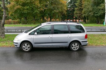 Prodám VW Sharan 1.9 | 85kw | 2001 - 4