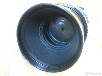 Pentax SMC 67 200/4 objektiv pro Pentax 6x7 a 67 Top stav - 4