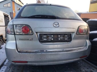 Mazda 6 2.0i 104kw gg díly levně - 4