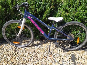 Dětské kolo Merida Matts jr velikost 24" - 4