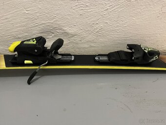 Dětské lyže Fischer RC4 Speed, 130cm - 4