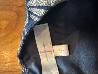 Sváteční šaty vánoční - 4