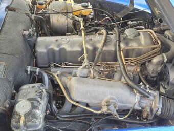 MERCEDES SL 230 PAGODA,ROK 1965, - 4