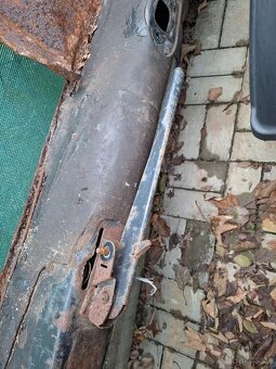 Vw brouk, dily na brouka,rám,podvozek - 4