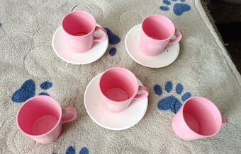 Staré hračky. 80./90.leta nálezový stav - 4