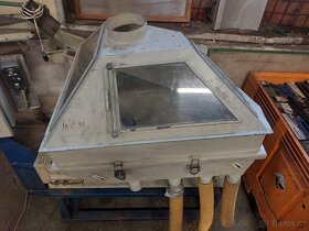 Vibračním třídící stůl - výrobce EPA - 4