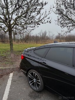 BMW 320D GT Mpaket XDrive 2019 - 4