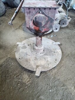 Bubnová sekačka - 4