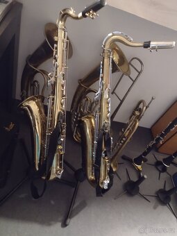 Tenor saxofon - 4