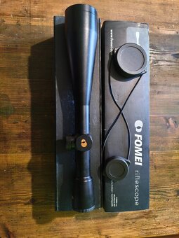 Puškohled FOMEI - 4