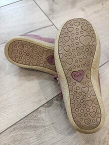 Dívčí kotníkové boty Luechi 27 - 4