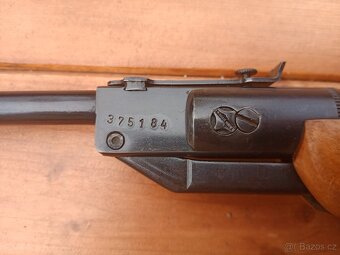 Vzduchovka Slavia 618 - 4