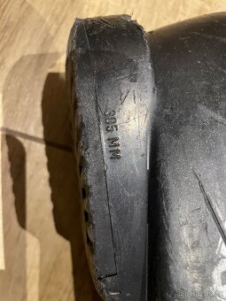 Pánské lyžáky Dalbello, 43 - 4