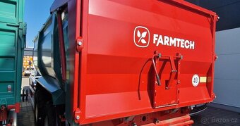 Náves FARMTECH DURUS 2000 - 4