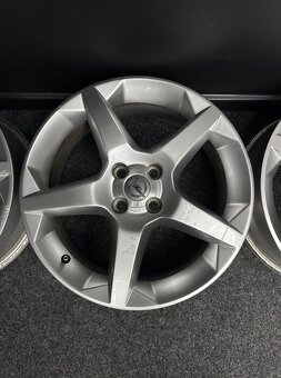 Alu Opel 4x100 17” et41 - 4