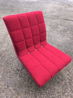 Retro křeslo krásný stav - 4