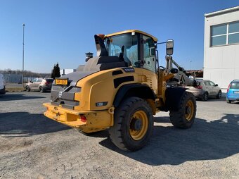 VOLVO L50H - motor po GO /0127/ - 4