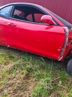 Hyundai Coupe RD2 - Náhradní díly - 4