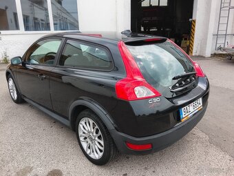 Volvo C30 1,6 Momentum - 4