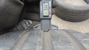 Letní pneu 245/45/19 Dunlop Run Flat - 4