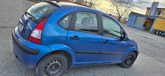 Citroen c3 1.4Hdi 2008 - 4