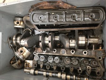 Motor škoda 130 rapid - 4