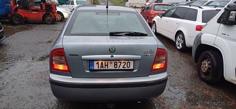 Škoda Octavia I, 1.9 TDI 81kw - 4