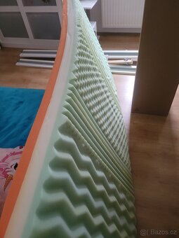 Dětská postel IKEA 90x200 - 4