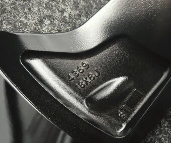 Alu kola 5x114,3 R18 - 4