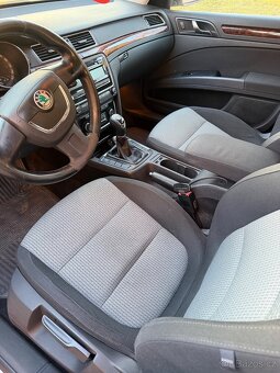 Škoda Superb - 4