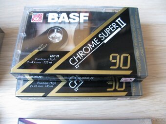 BASF Chrome Super C90 - 4