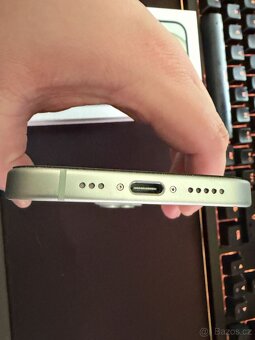 Iphone 15 v záruce - 4