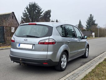 Ford S-Max 2.0 107kw tažné zařízení - 4