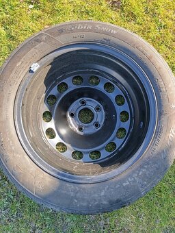 Rezervní kolo 5x112 R16 - 4
