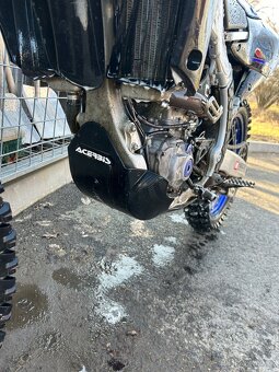 Yamaha yz250f rok 2021 - 4